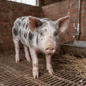 Cerdito Manchas